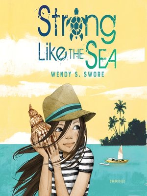 cover image of Strong Like the Sea